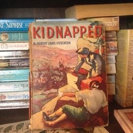 Vintage books