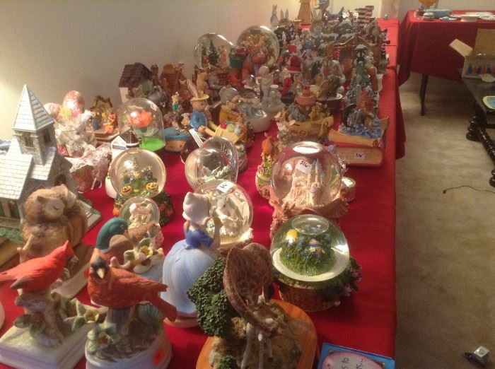 Music box collections