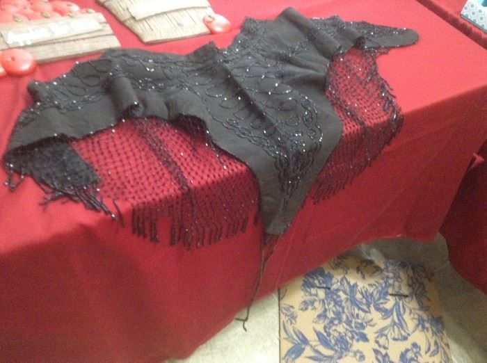 Vintage clothing
