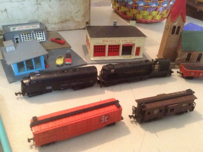 Train Sets