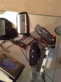 Cameras
