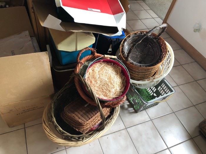 baskets