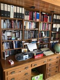 books lots of books