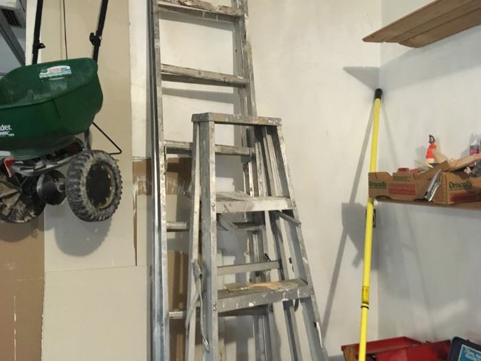 ladder