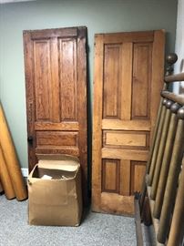 Antique Doors