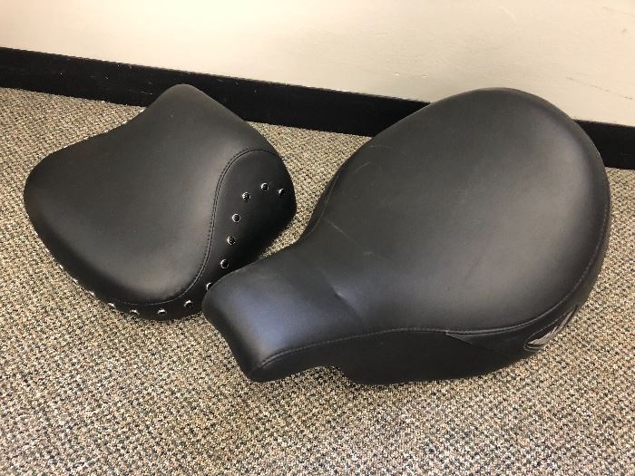 Harley Davidson seat for 1995 Road King