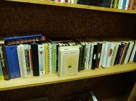 COOK BOOK collector heaven