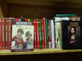 Supercut book collection