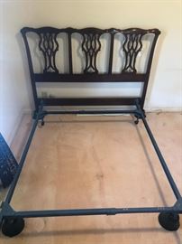 Baker headboard very very nice