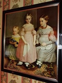 Beautiful oil painting