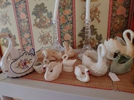 Beautiful Swan collection