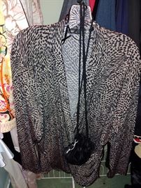 Top of the line designer clothing Plus size mostly 2x