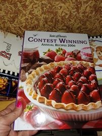 COOK BOOK collection huge