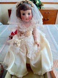 American character doll mint condition in THE ORIGINAL BOX