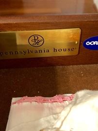 Pennsylvania House set retailed by Gormans