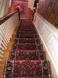 15 steps approx 175.5"