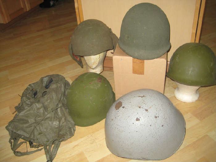 military helments
