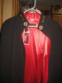 knights of Columbus cape