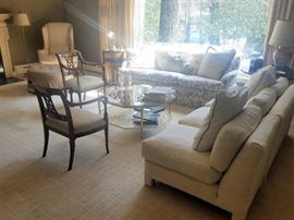 Excellent quality upholstered sofas and seating 