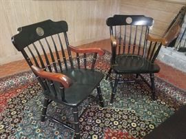 Boston University. Newton Wellesley Medical chairs 