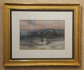 Ross Turner watercolor 