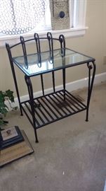 Matching table