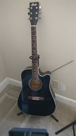 Copley acoustic guitar