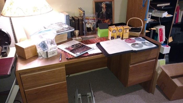 Another desk