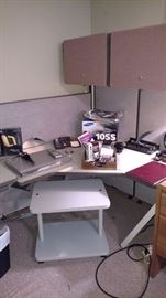 Part of modular office