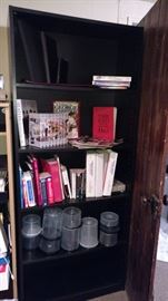 Laminate bookcase