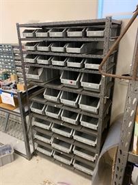 sorting rack
