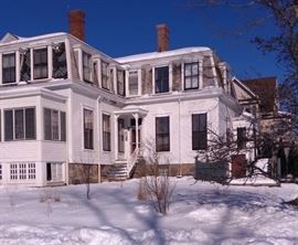 The old St. Mary's Rectory is going to be torn down. We would like to re-purpose absolutely everything!