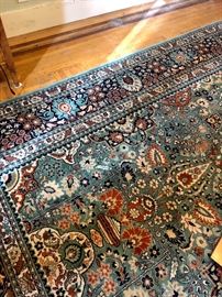 We have a few nice rugs as well. 