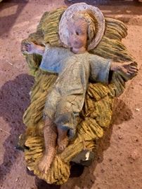 ...and...baby Jesus. 
