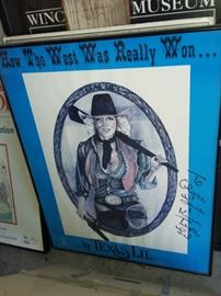 "How the West was Really Won" Texas Lil