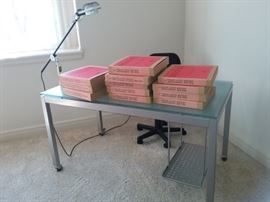 Frank Lloyd Wright Monograph 12 pc boxed slipcase Set