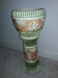 Stylized Jardiniere 