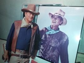 John Wayne, The Duke, Hero, Dreamboat-he goes by many names