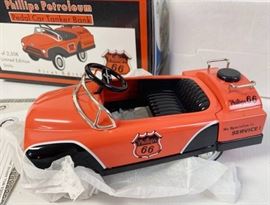 Phillips Petroleum Company Pedal Car Tanker Bank  ...