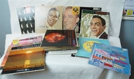 Large Lot of Vintage Record Albums See pics for ...