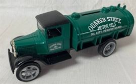 ERTL Quaker State  Cold Test Oil  Oil City, Pe ...