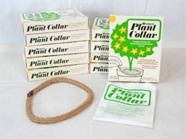 Lot of 10 Hectors Plant Collar  Dissolving Plant ...
