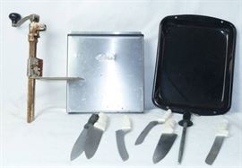 Lot of Restaurant Grade Cutlery, Commercial Knife ...