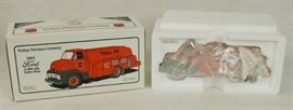 Truck Coin Bank Phillips 66 Petroleum Company  ...