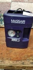 250 PSI Air Compressor Unit