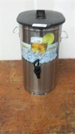 Bunn SS Iced Tea Maker Server