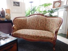 VICTORIAN SOFA
