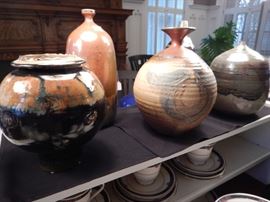 STUDIO POTTERY