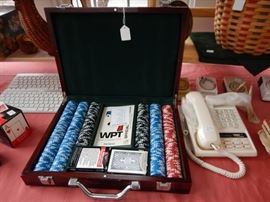 POKER SET