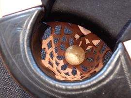 OLHAUSEN BILLIARD TABLE